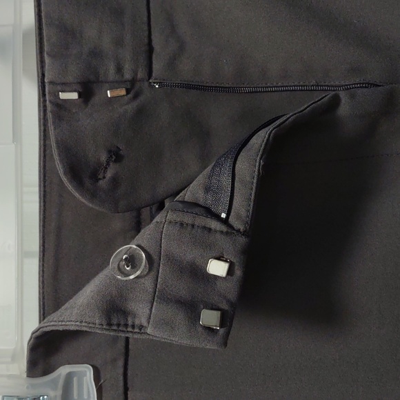 Apt 9 Gray pants - Picture 3 of 6